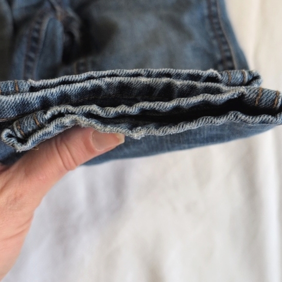 tommy hilfiger carpenter denim jeans 18 months baby toddler boy - Picture 9 of 12